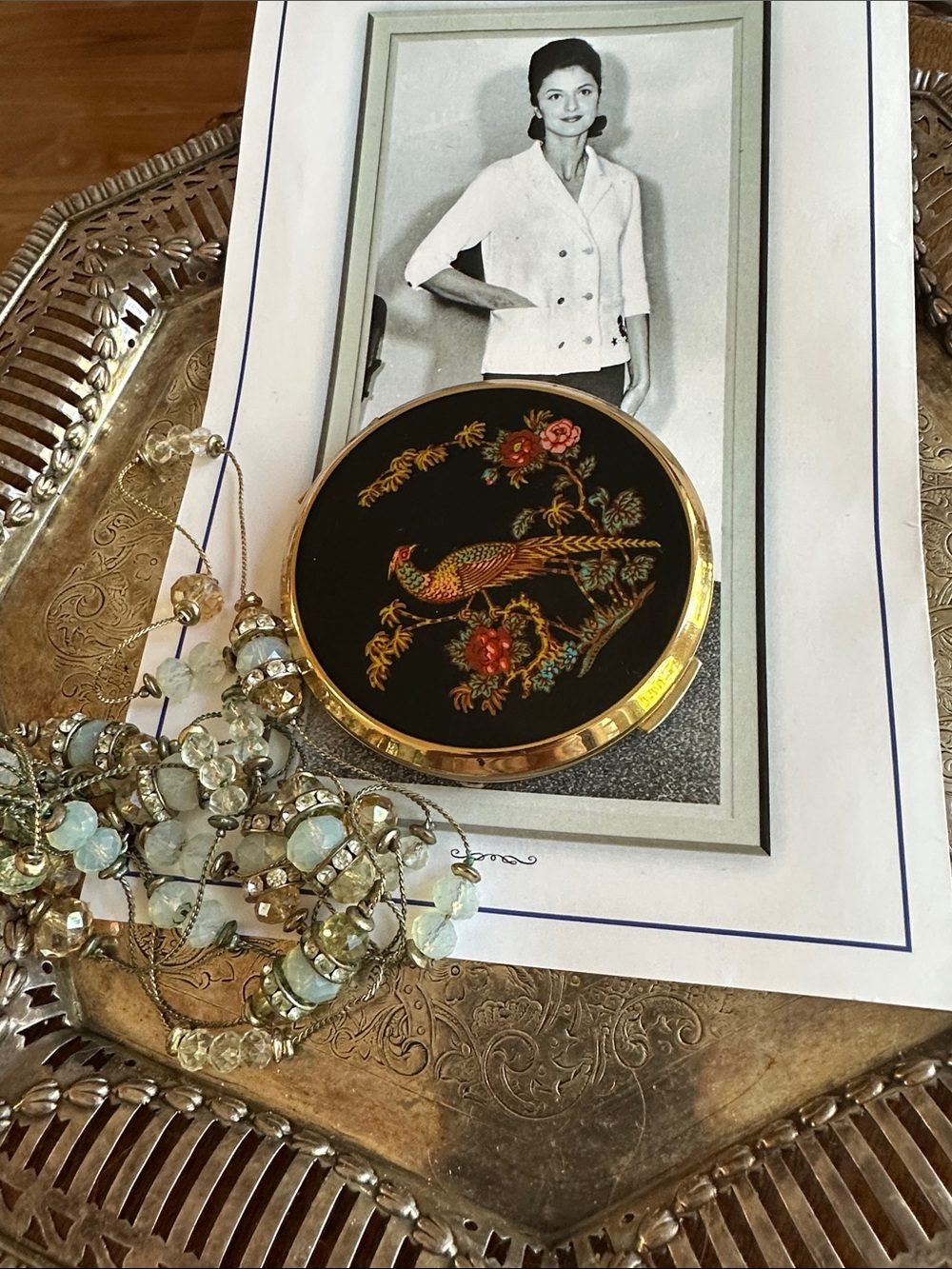 Vintage Stratton Compact